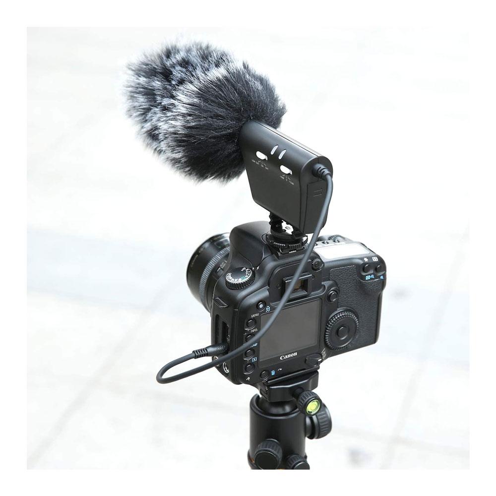 میکروفن شاتگان پیکسل Pixel MC-650