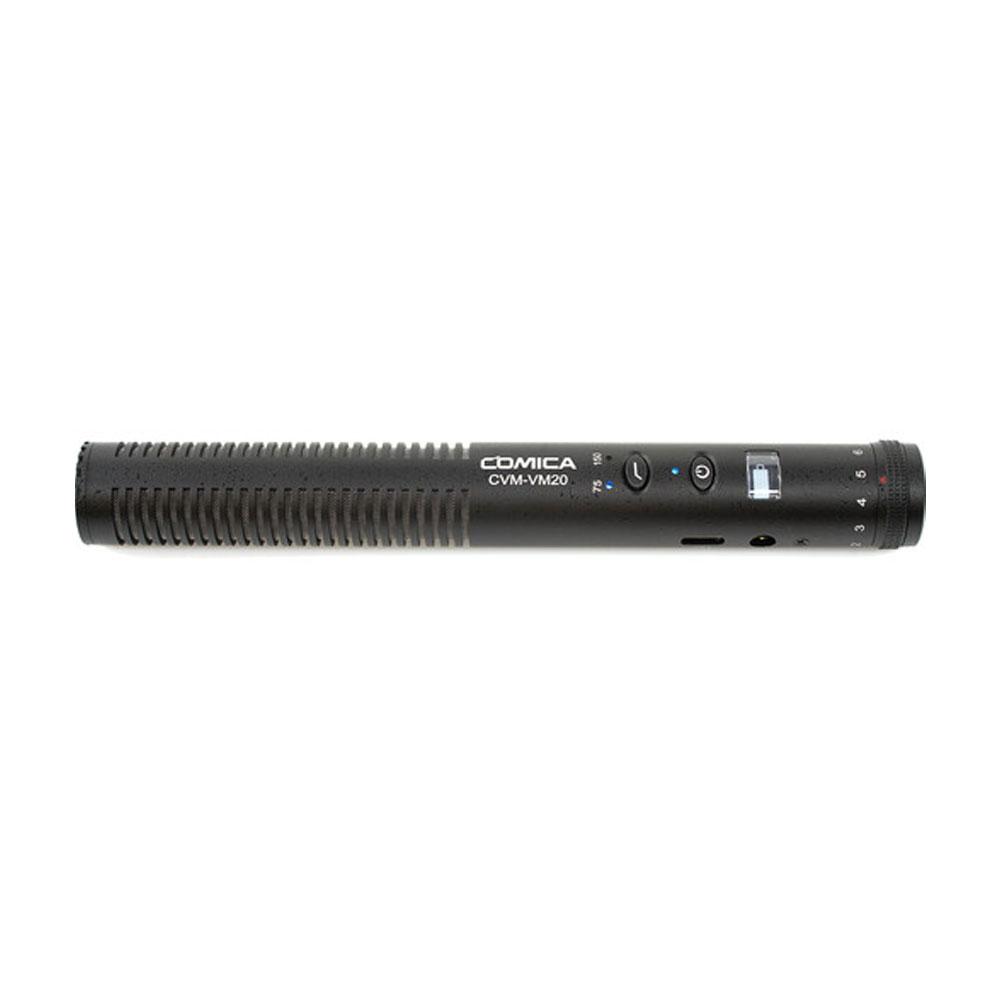 میکروفن شاتگان کامیکا Comica CVM-VM20