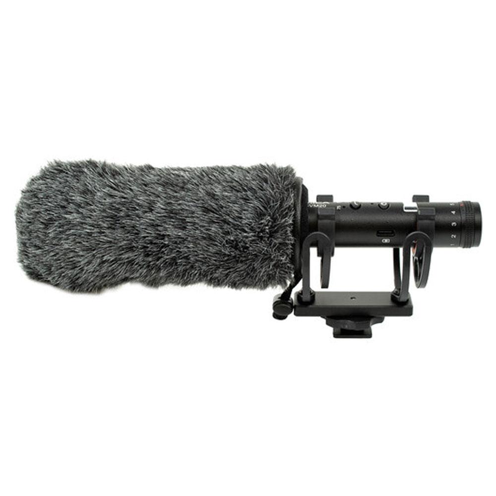 میکروفن شاتگان کامیکا Comica CVM-VM20