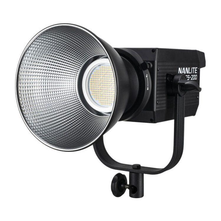 نور ال ای دی نانلایت Nanlite FS-200