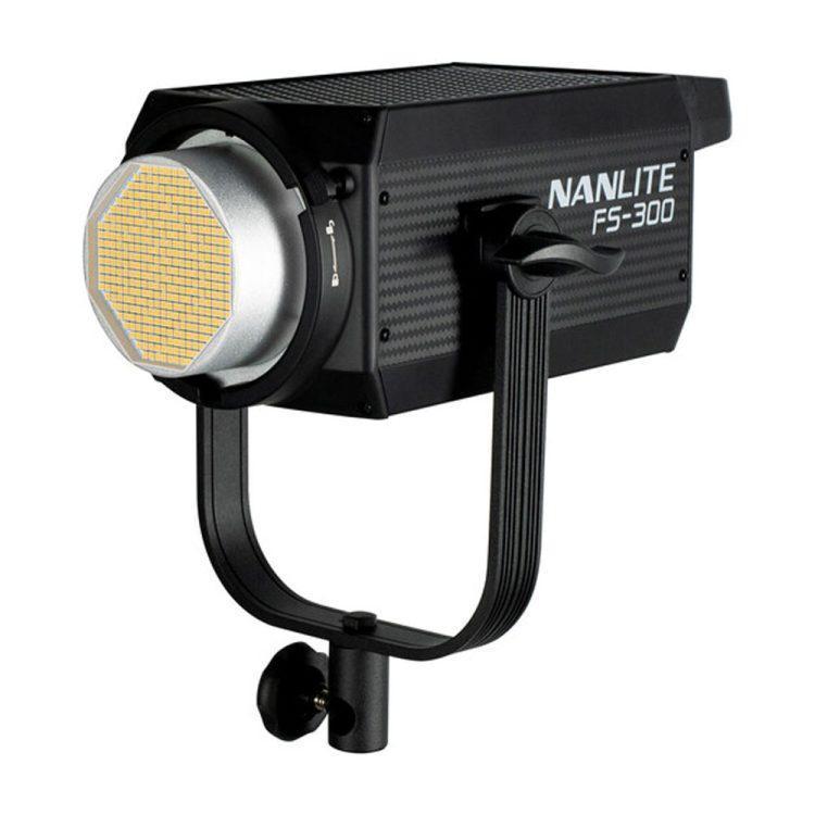 نور ال ای دی نانلایت Nanlite FS-300
