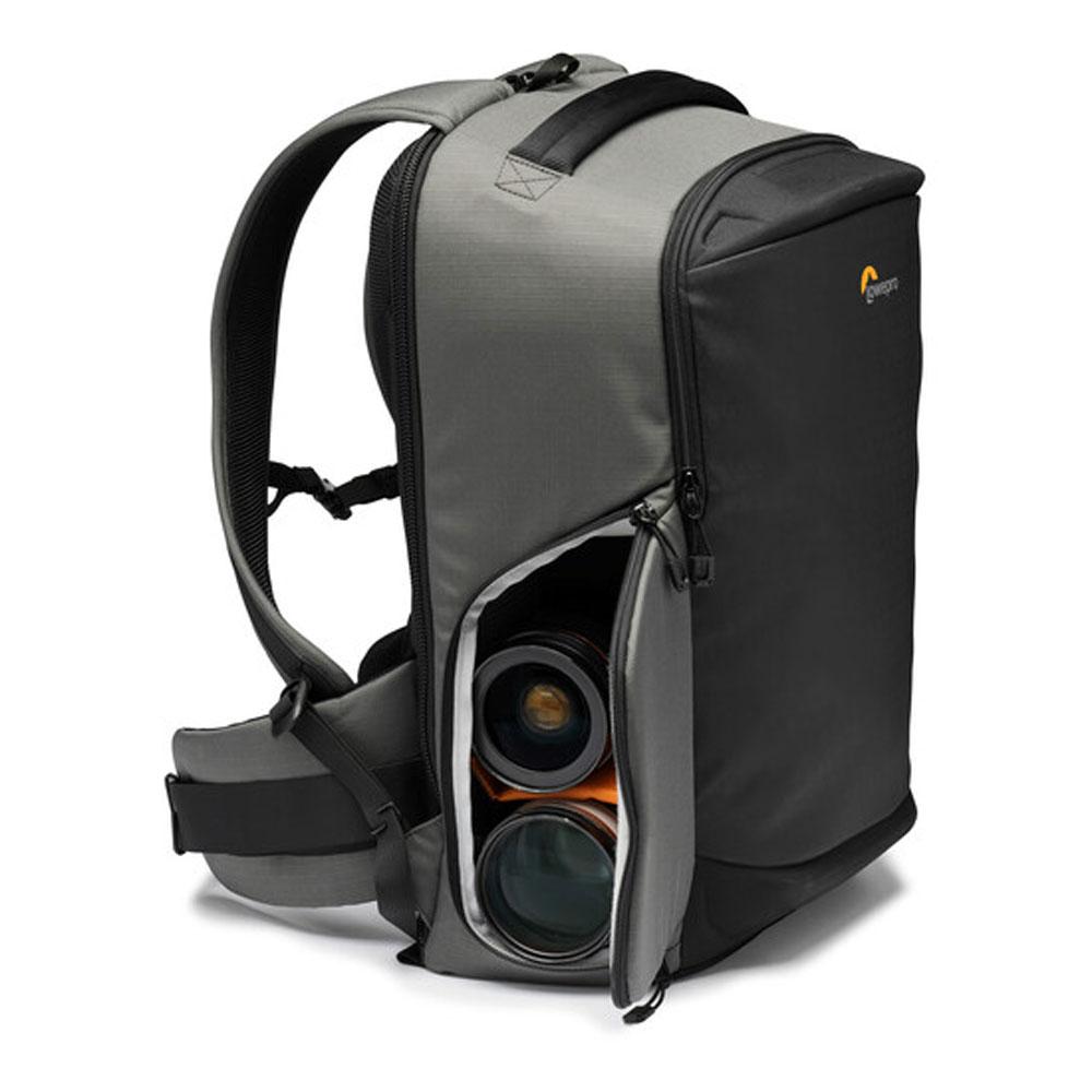 کوله پشتی لوپرو Lowepro Flipside 400 AW III طوسی