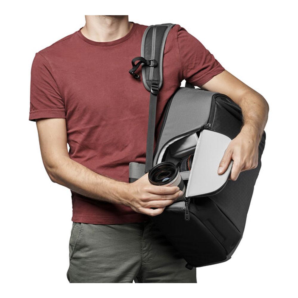 کوله پشتی لوپرو Lowepro Flipside 400 AW III طوسی