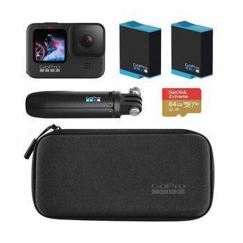 کیت کومبو گوپرو هیرو 9 GoPro HERO9 Black Combo