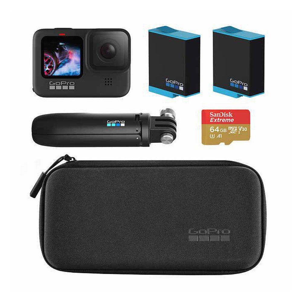 کیت کومبو گوپرو هیرو 9 GoPro HERO9 Black Combo