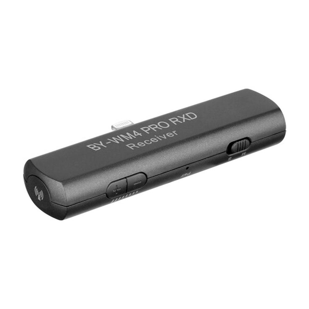 گیرنده بی سیم بویا BY-WM4 PRO-RXD
