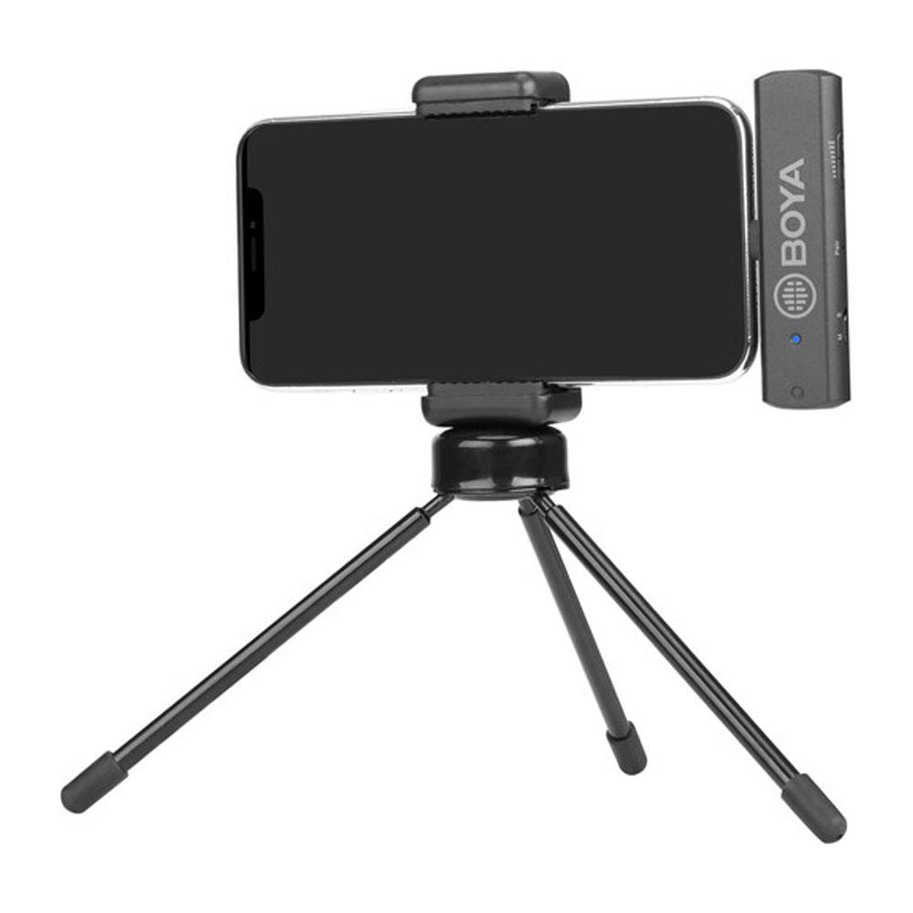 گیرنده بی سیم بویا BY-WM4 PRO-RXD