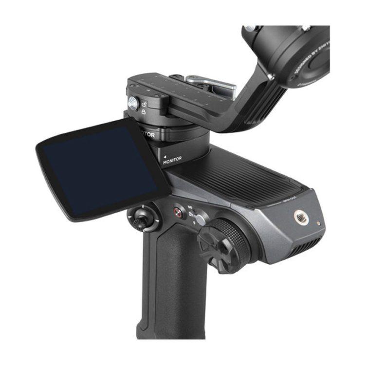 گیمبال دوربین ژیون ویبیل 2 پرو پلاس Zhiyun-Tech Weebill 2 Pro Plus