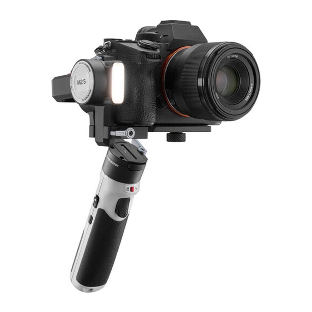 کیت کومبو گیمبال ژیون تک کرین ام 2 اس Zhiyun-Tech CRANE-M2 S Combo Kit
