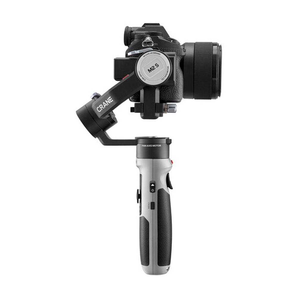 کیت کومبو گیمبال ژیون تک کرین ام 2 اس Zhiyun-Tech CRANE-M2 S Combo Kit