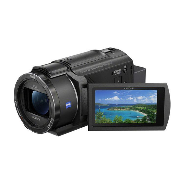 دوربین فیلمبرداری سونی Sony FDR-AX43 UHD 4K Handycam Camcorder