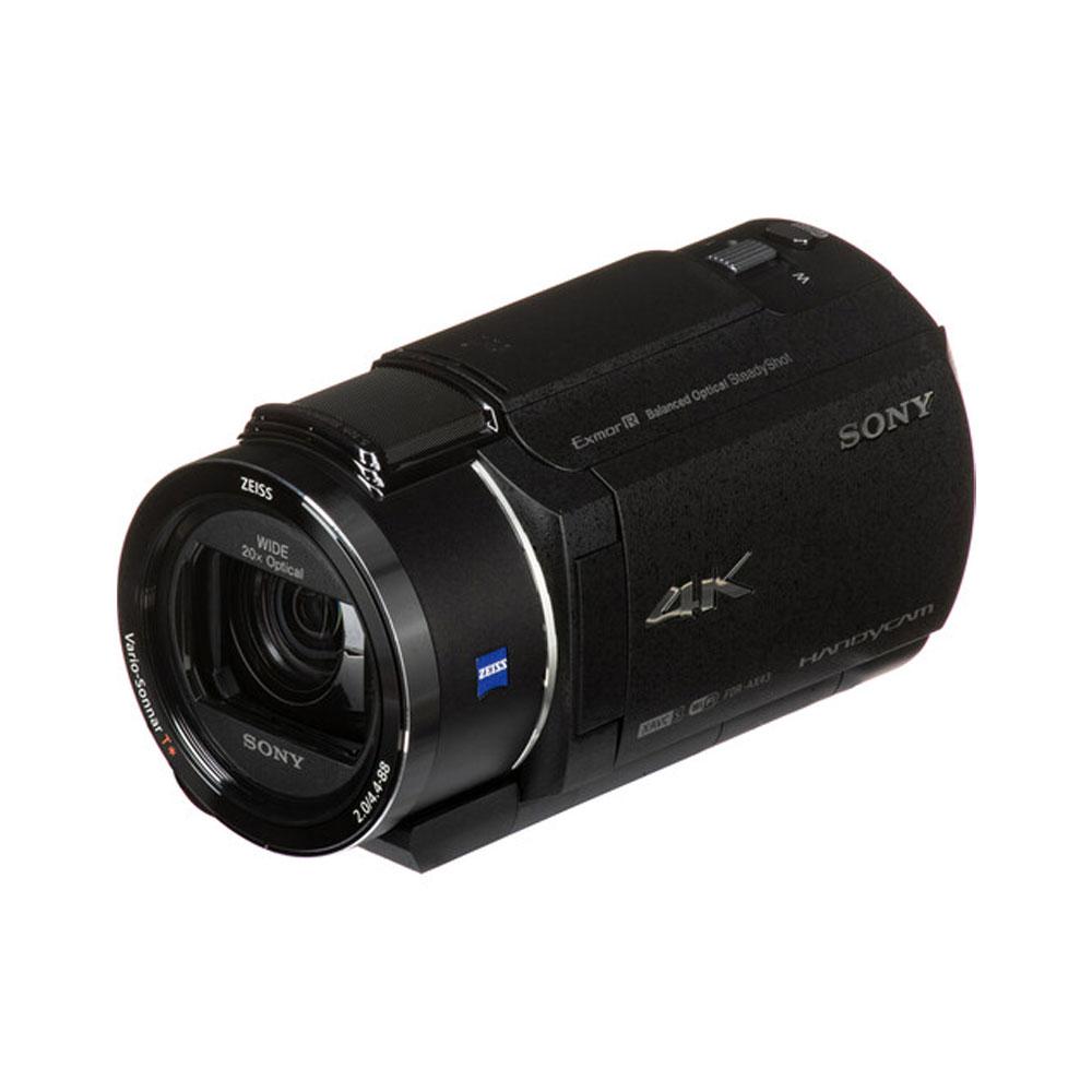 دوربین فیلمبرداری سونی Sony FDR-AX43 UHD 4K Handycam Camcorder