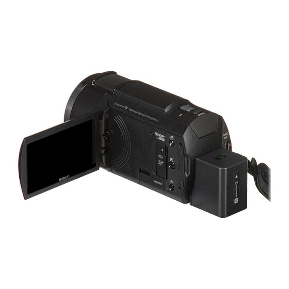 دوربین فیلمبرداری سونی Sony FDR-AX43 UHD 4K Handycam Camcorder