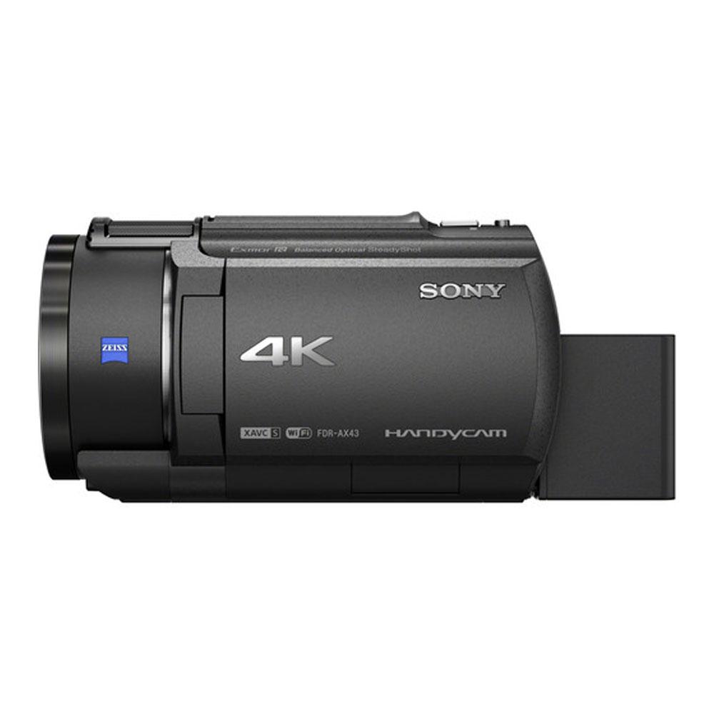 دوربین فیلمبرداری سونی Sony FDR-AX43 UHD 4K Handycam Camcorder