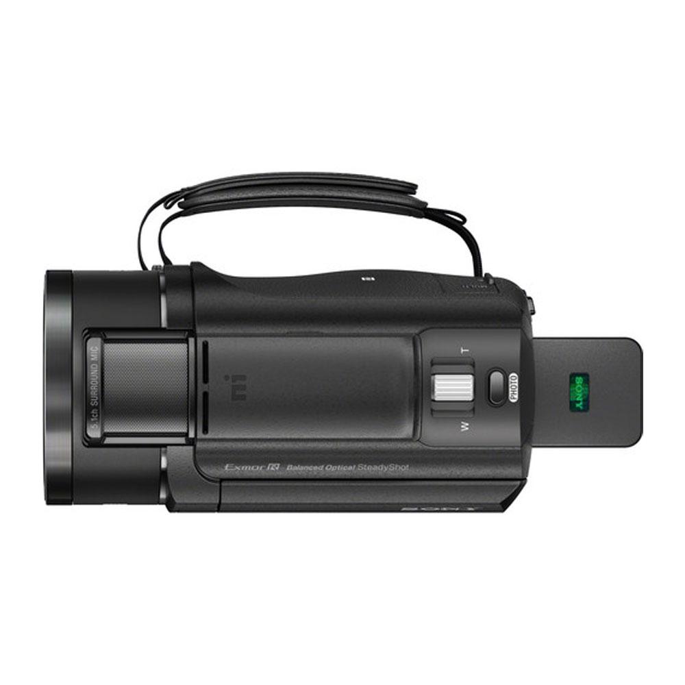 دوربین فیلمبرداری سونی Sony FDR-AX43 UHD 4K Handycam Camcorder