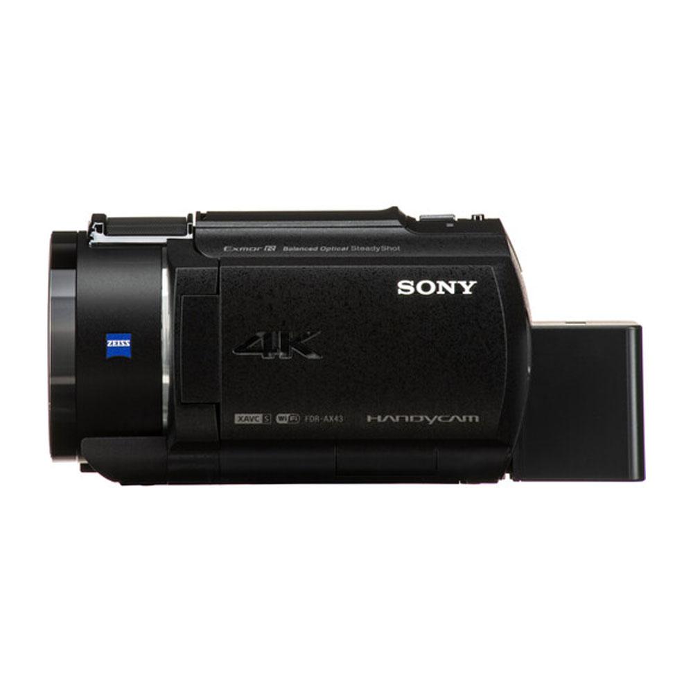 دوربین فیلمبرداری سونی Sony FDR-AX43 UHD 4K Handycam Camcorder