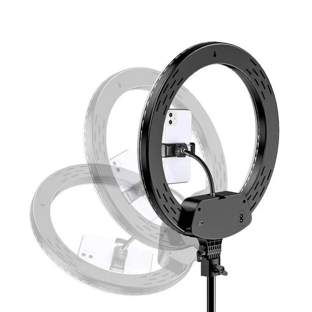 رینگ لایت Ring Light AL-360 + پایه 803