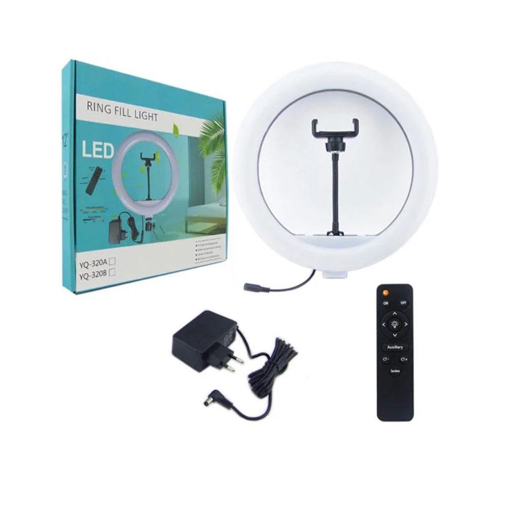 رینگ لایت Ring Light YQ-360A + سه پایه