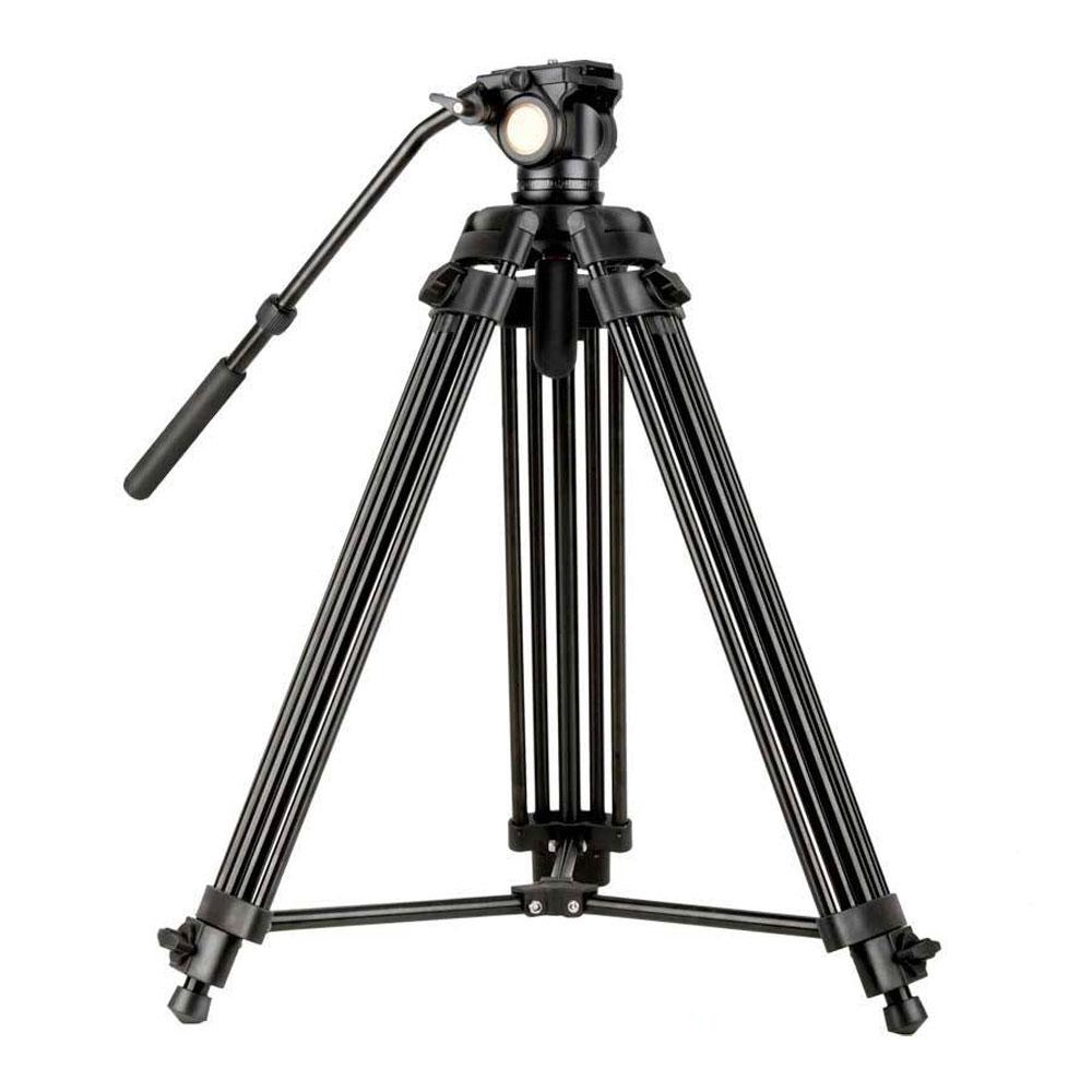 سه پایه دوربین بیک BEIKE QZSD Q880 CAMERA TRIPOD