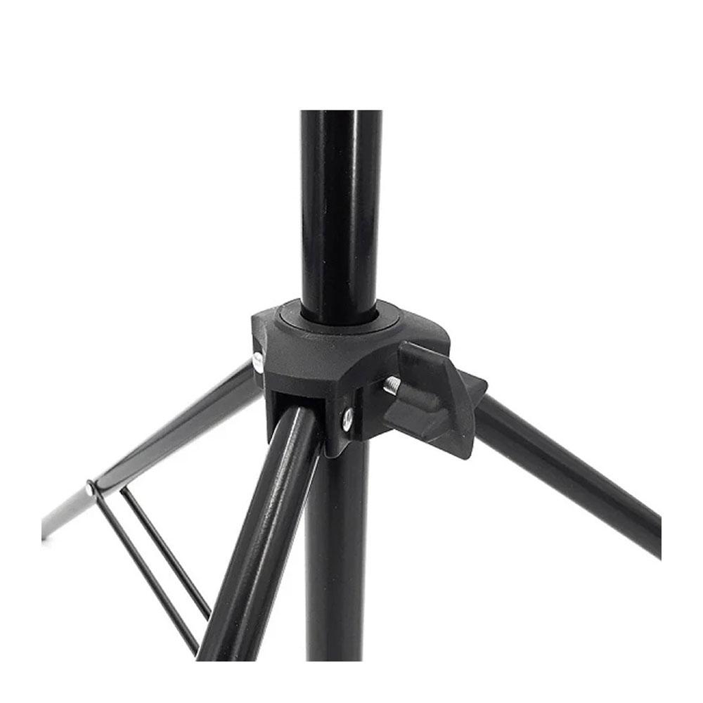 پایه نگهدارنده فون پرتابل بادی Portable phone holder 909