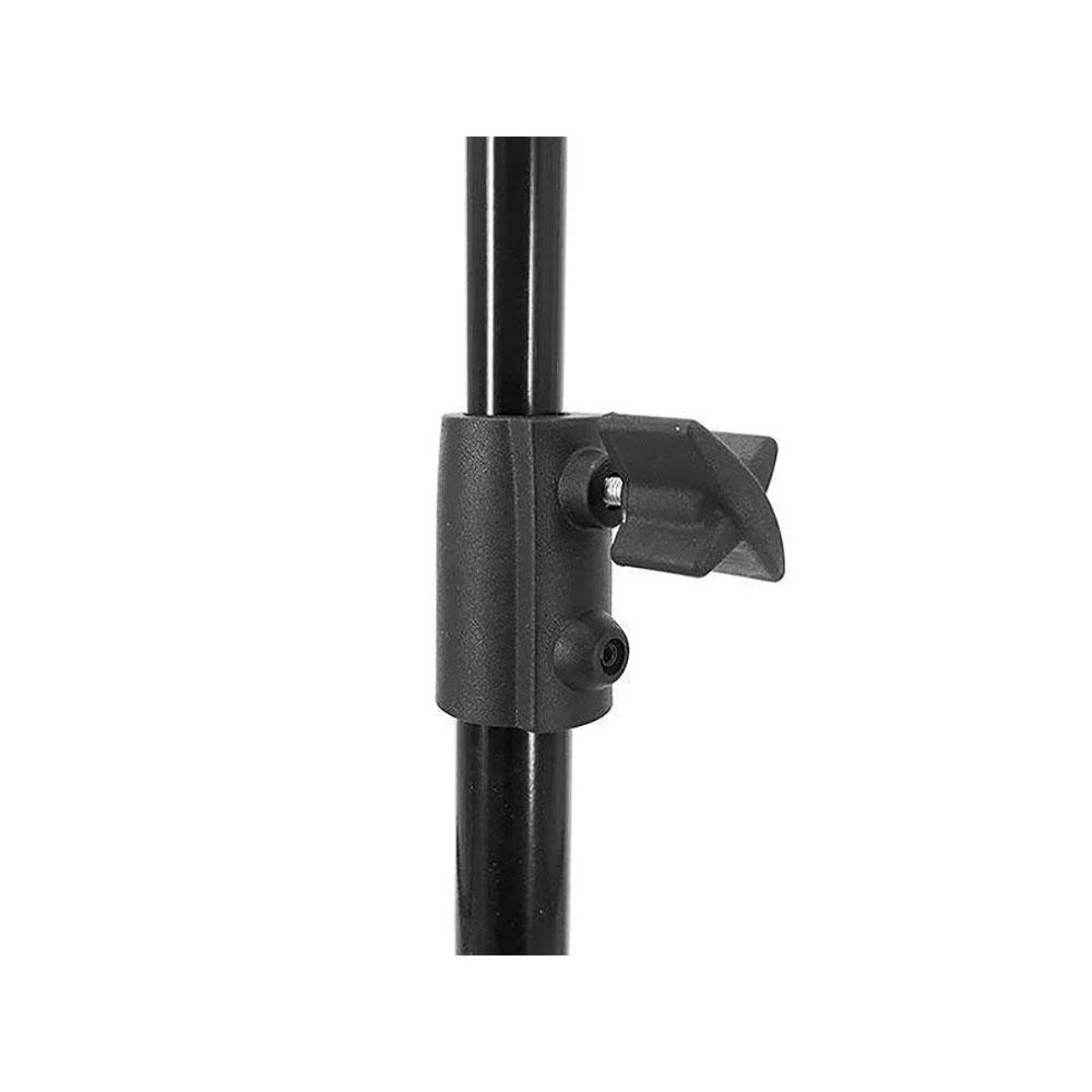 پایه نگهدارنده فون پرتابل بادی Portable phone holder 909