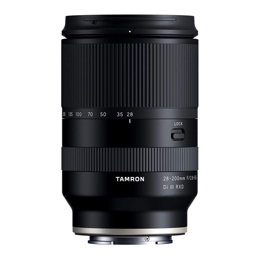 لنز تامرون Tamron 28-200mm f/2.8-5.6 Di III RXD Lens for Sony E