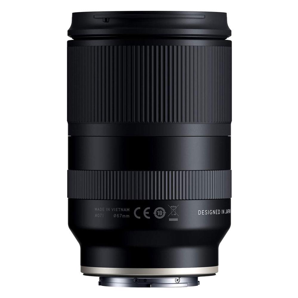 لنز تامرون Tamron 28-200mm f/2.8-5.6 Di III RXD Lens for Sony E