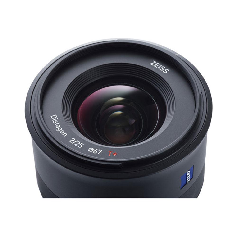 لنز زایس ZEISS Batis 25mm f/2 Lens for Sony E