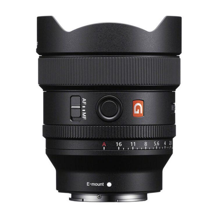 لنز سونی Sony FE 14mm f/1.8 GM Lens