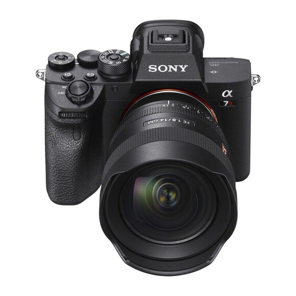 لنز سونی Sony FE 14mm f/1.8 GM Lens