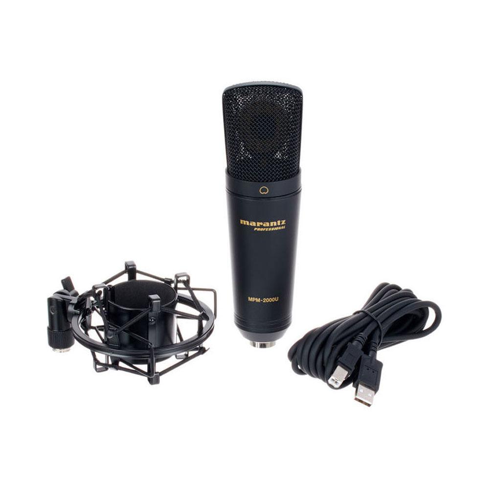 میکروفن USB مرنتز Marantz MPM-2000U