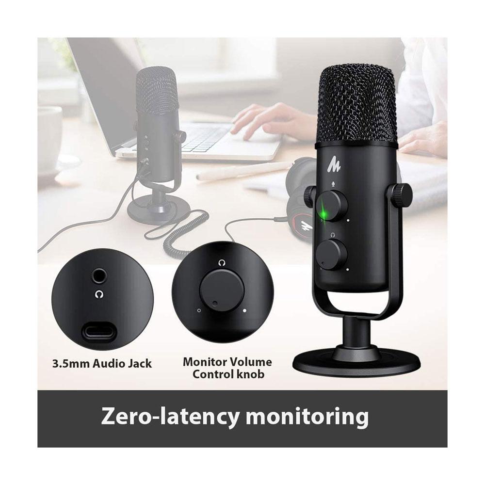 میکروفن استودیویی ماونو Maono AU-903 + PF120