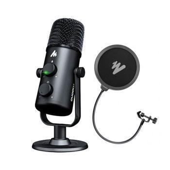 میکروفن استودیویی ماونو Maono AU-903 + PF120