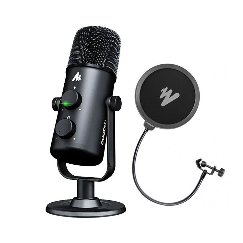 میکروفن استودیویی ماونو Maono AU-903 + PF120