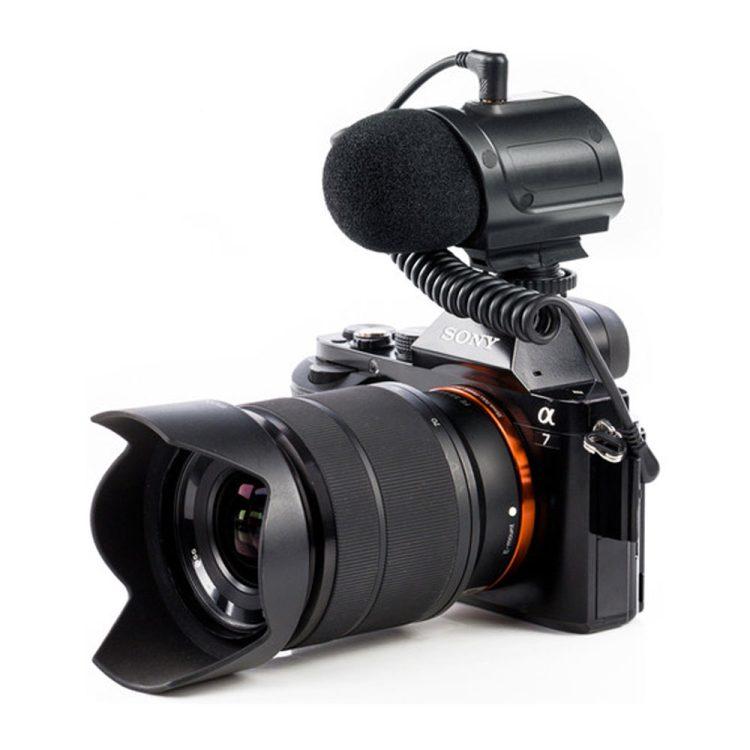 میکروفن رودوربینی سارامونیک Saramonic SR-PMIC2