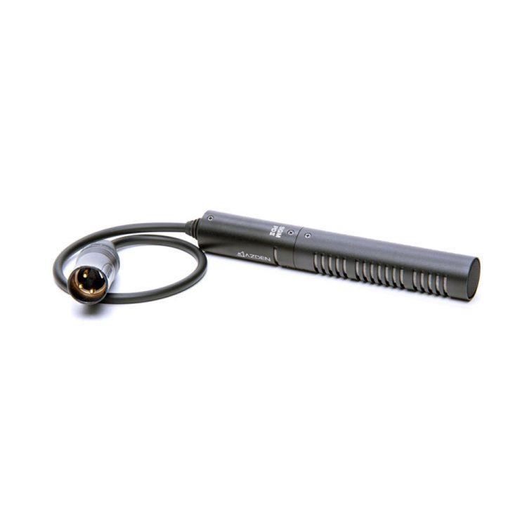 میکروفن شاتگان ازدن Azden SGM-PDII + SWS-100
