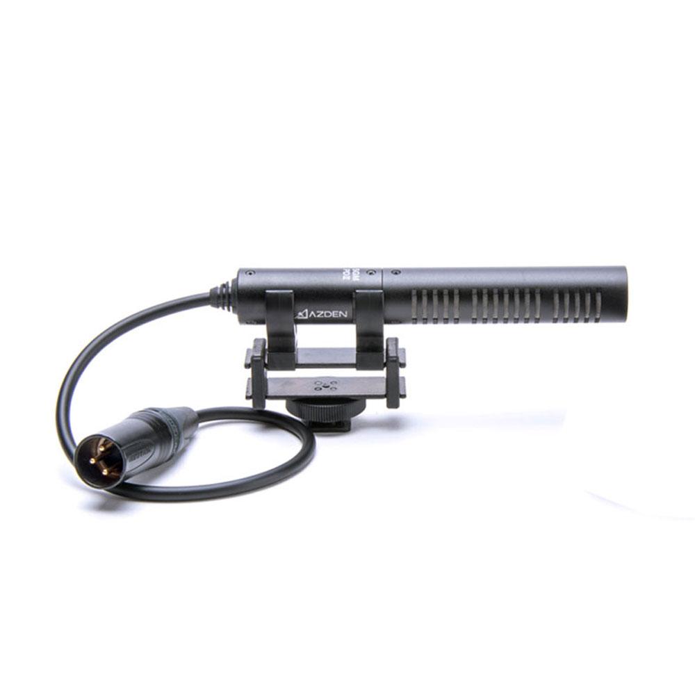 میکروفن شاتگان ازدن Azden SGM-PDII + SWS-100