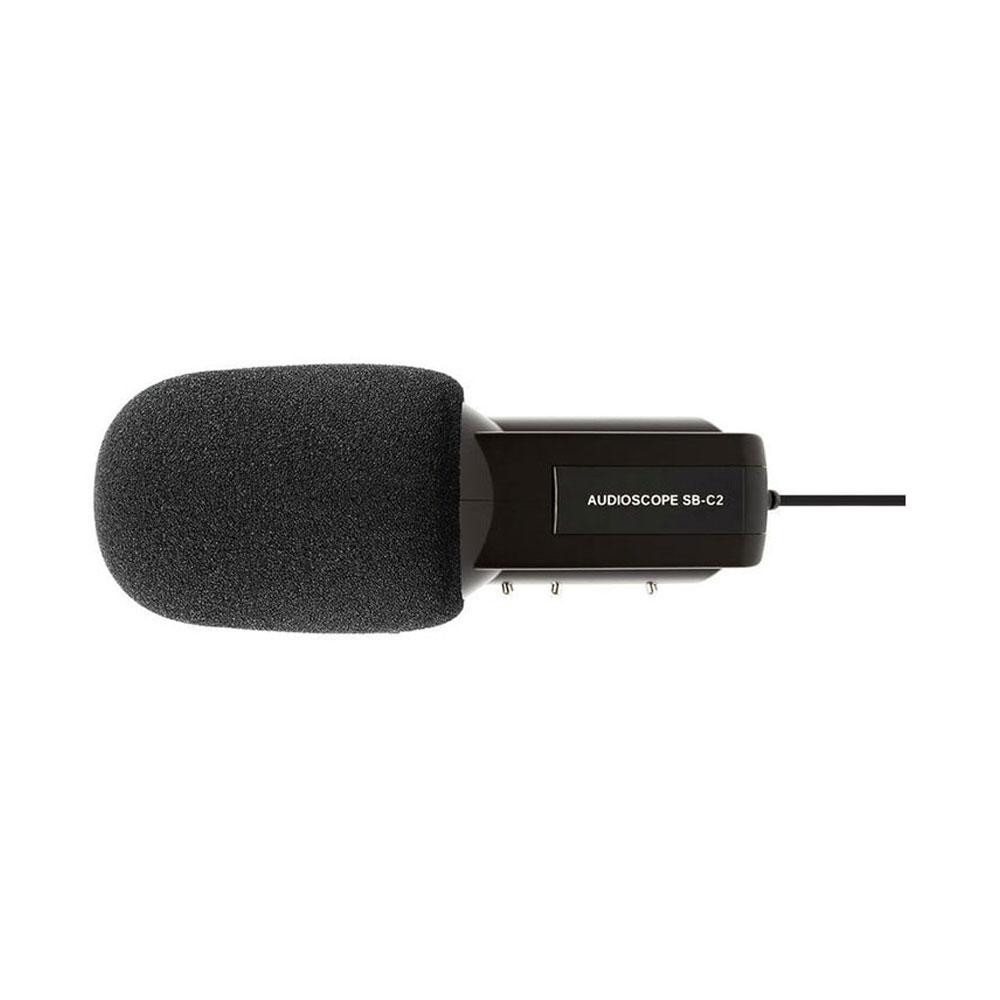 میکروفن شاتگان مرنتز Marantz Audio Scope SB-C2