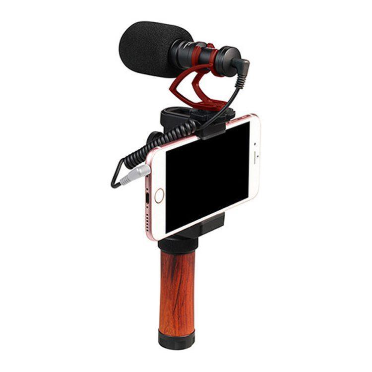 میکروفن شاتگان کامیکا Comica CVM-VM10 II