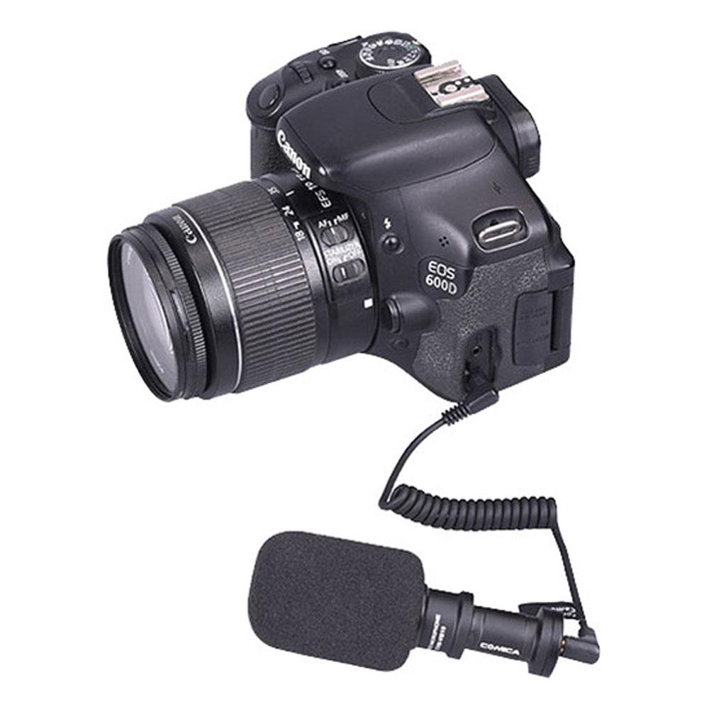 میکروفن شاتگان کامیکا Comica CVM-VM10 II