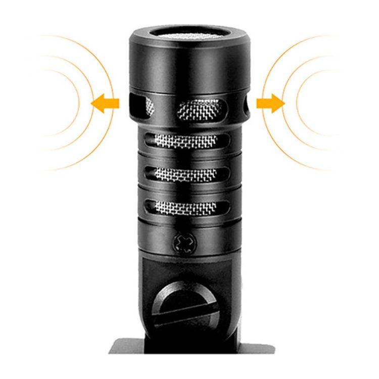 میکروفن شاتگان کامیکا Comica CVM-VS09 TC