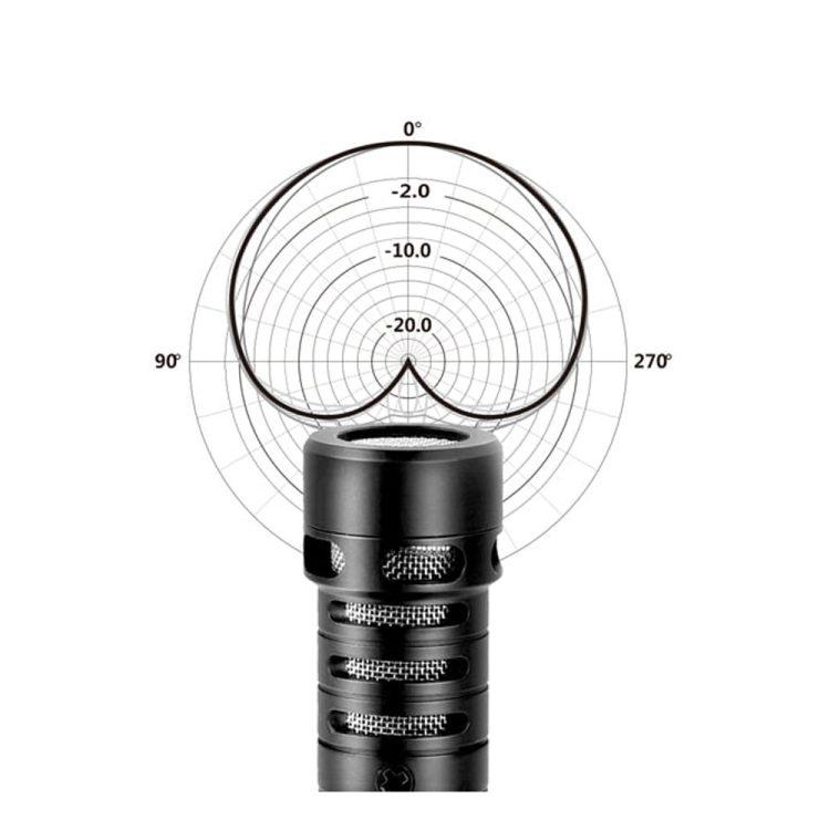 میکروفن شاتگان کامیکا Comica CVM-VS09 TC