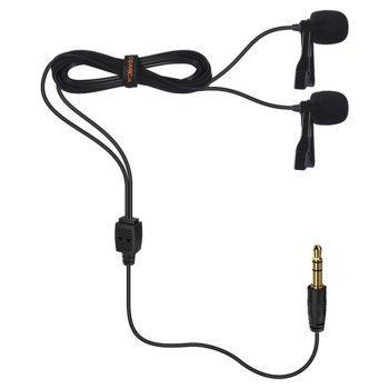 میکروفن یقه ای دوبل کامیکا Comica CVM-D02