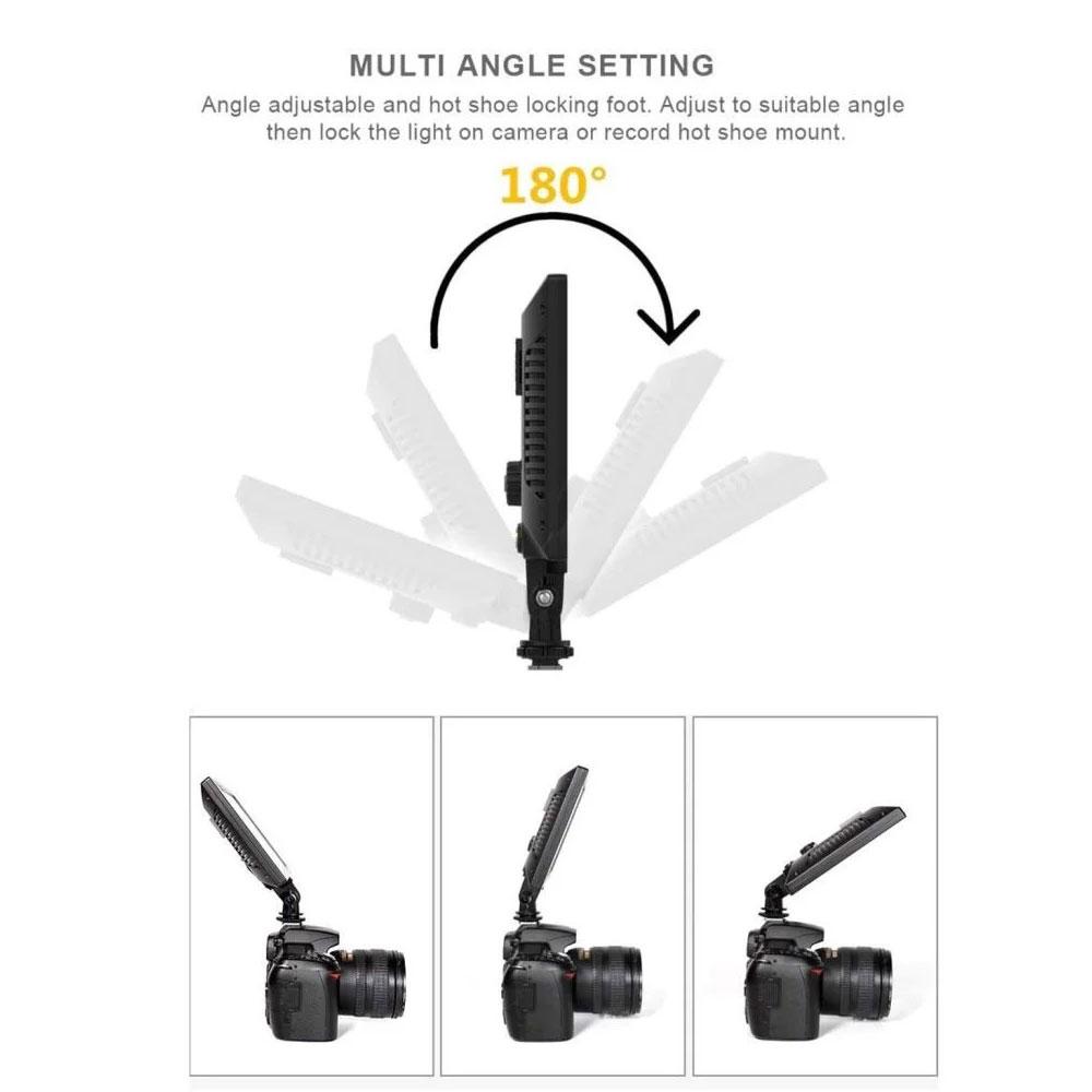 نور ال ای دی پیکسل Pixel Professional LED Light P20