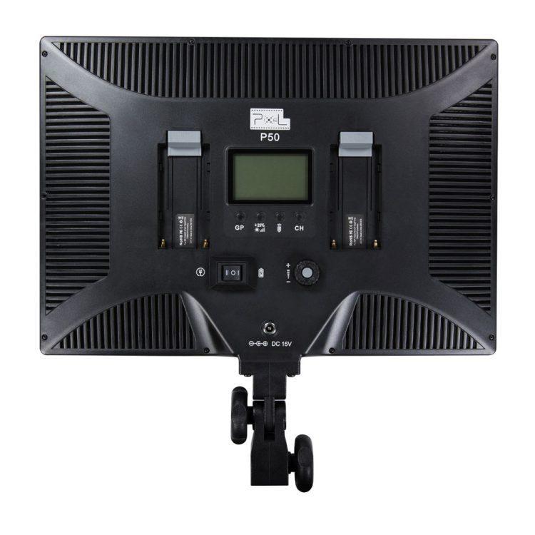 نور ال ای دی پیکسل Pixel Professional LED Light P50