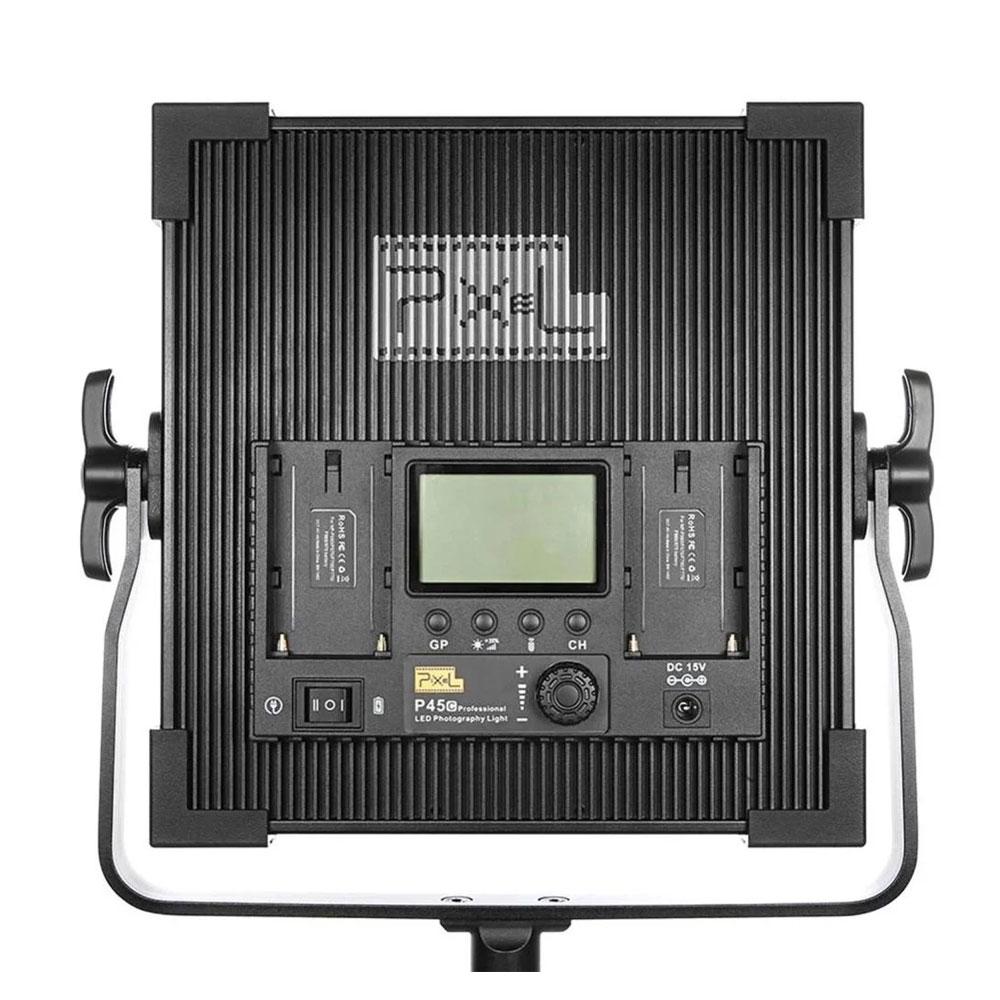نور ال ای دی پیکسل Pixel Professional Light P45C
