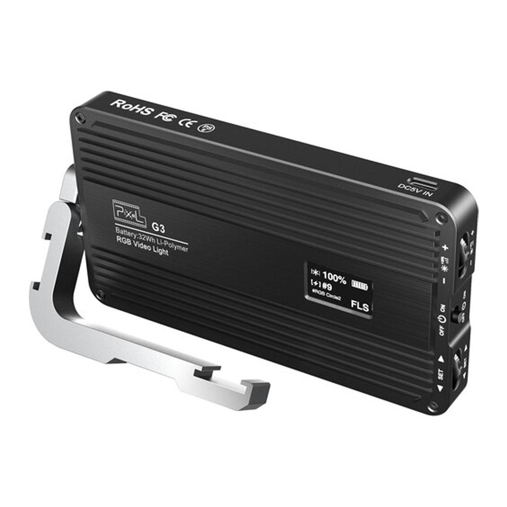 نور ال ای دی پیکسل Pixel Video Light RGB G3