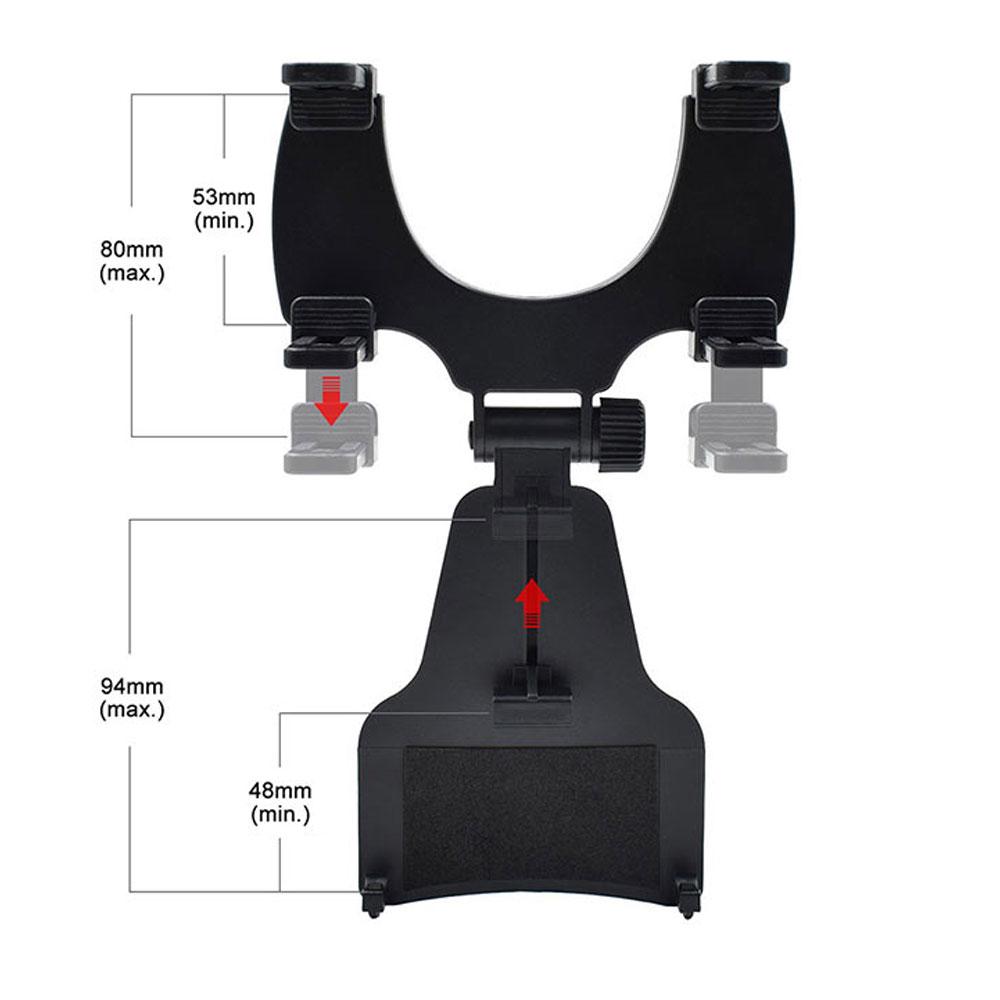 پایه نگهدارنده آینه‌ای نیتو NITU NT-NH24