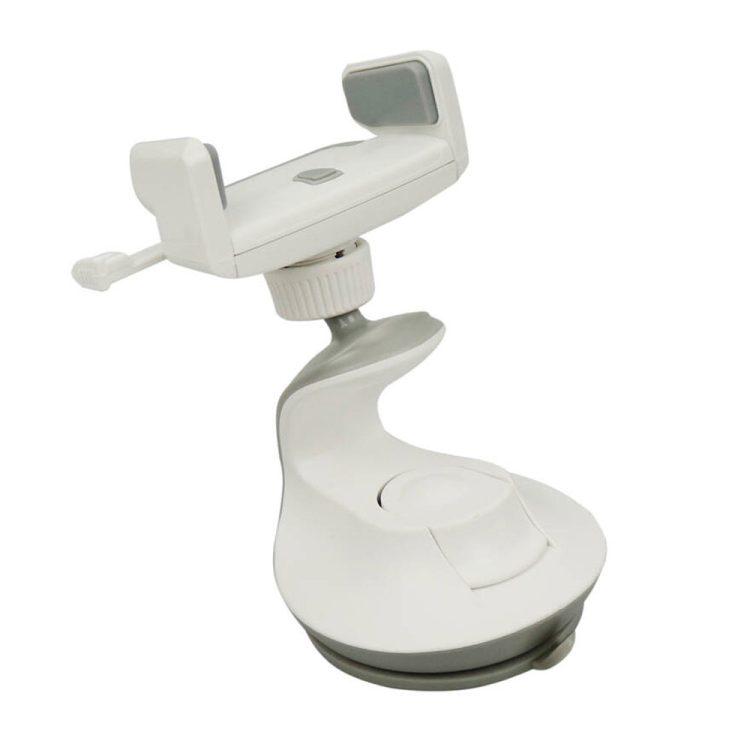 پایه نگهدارنده داشبوردی موبایل نیتو NITU NH5 سفید/طوسی