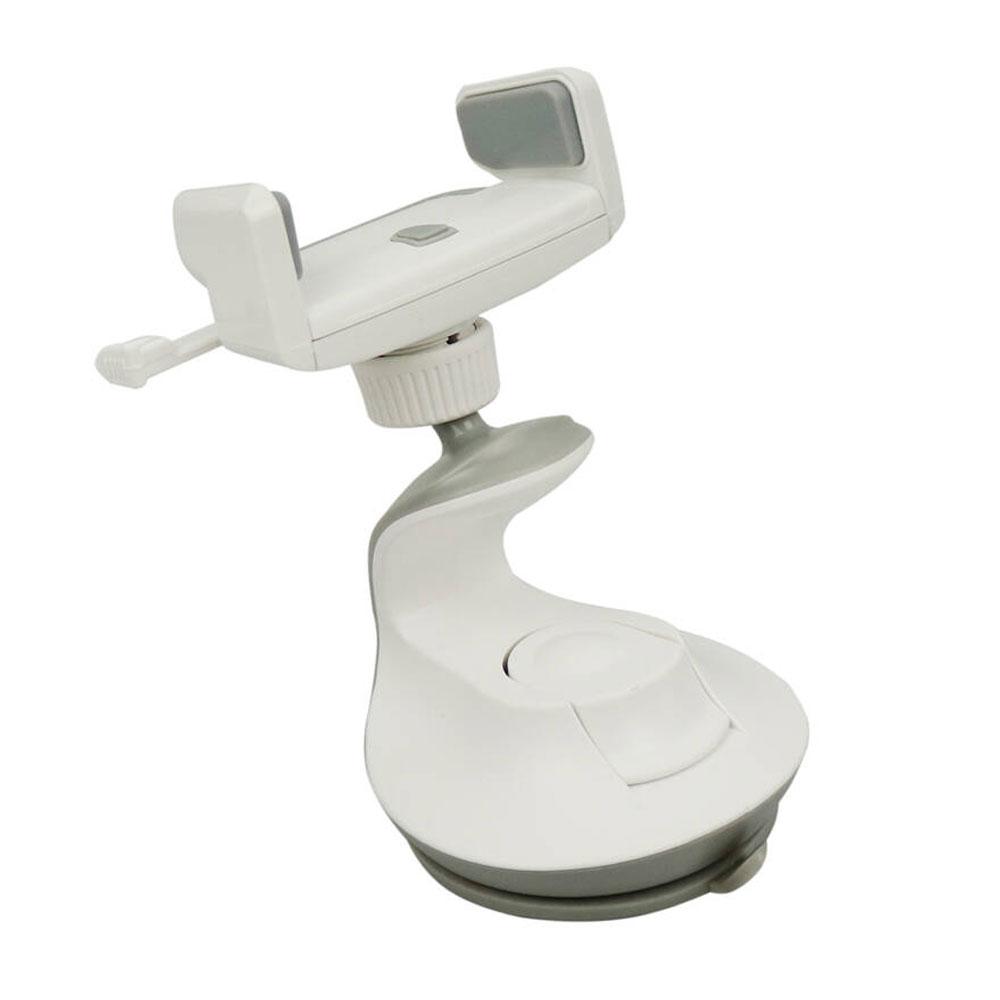 پایه نگهدارنده داشبوردی موبایل نیتو NITU NH5 سفید/طوسی